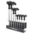 Origin8 Ergonomic Hex Wrench Set Holder, Cr-V Steel, Precise Tips 62920