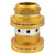 Tange MX320 Gold 1-Inch Threaded BMX Headset Sealed Bearings MX320-282