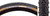 Panaracer GravelKing X1+ Tubeless Gravel Tire 700x40mm, Puncture-Resistant, BeadLock Compatibility RF740-GKX1-P-D2