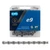 KMC e9 EPT eBike Chain 9-Speed, 136 Links, Anti-Rust, Aluminum CN09464