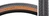 WTB Vulpine Tire 700x40 Gravel Tubeless Fast-Rolling, Dual DNA W010-1107