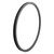 Bolt Carbon Gravel Wide 700C Tubeless Disc Rims Toray T700 Fiber 471036