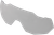 100% Speedtrap Lens - Clear 62023-101-01