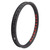 Alienation Clash Full UD Carbon 20in Race Rims T700/T800 Fibers 471081