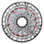 SRAM XX DH Downhill 7-Speed Cassette 10-24t, XD Slim Driver 00.2418.163.001