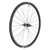 DT Swiss AR 1600 Spline 30 Aero Rear Wheel - Tubeless Clincher, Center-Lock WAR1600NID1SA20785