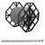 KMC Z410RB Steel Single Speed Chain 1/2x1/8, Rust Buster, 250ft CN50010