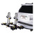 Saris Freedom 4 Bike Tray Mount Universal Hitch Car Rack 2" Receiver Black 4414B
