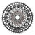 SRAM XX SL Eagle T-Type 12-Speed Cassette - Lightweight 10-52t, XD Driver 00.2418.124.000