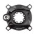 Quarq DZero XX1 Eagle AXS Boost Power Meter Spider - DUB, 104 BCD 00.3018.269.000