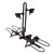 Hollywood HR1700 RV Fat/E-Bike Bike Rack - Heavy-Duty 2-Bike Hitch Mount HR1700