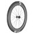 DT Swiss ARC1400 DiCut Carbon Front Wheel 80mm Aero 700c 12x100mm Center Lock WARC140AIDXCA12583