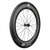 DT Swiss ARC 1400 Dicut 80 Wide Aero Front Wheel Continental Aero 111 Tires WARC140AIDXCA27063