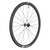 DT Swiss ARC 1400 DiCut 38 Carbon Aero Front Wheel for Climbing and Speed WARC140AIDXCA22336