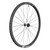 DT Swiss GRC 1400 DICUT 30 Front Gravel Wheel - Carbon, Tubeless Ready WGRC140AIDXCA19673