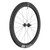 DT Swiss T1400 Dicut 62 700C Tubeless Road Rear Wheel for Fixie and Aero WTRC140DRFWCA26170