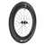 DT Swiss ARC 1400 DiCut 85 Carbon Aero Rear Wheel - Tubeless Ready 700c WARC140NIDICA27488