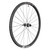 DT Swiss GRC 1100 DiCut 30 Rear Wheel - Carbon Tubeless Road/Gravel WGRC110NIDJCA22328