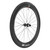DT Swiss ARC 1100 Dicut 55 Carbon Aero Rear Wheel Continental GP 5000 STR Tires WARC110NIDJCA27481