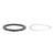 Campagnolo Center Lock Disc Lockring Set - Steel, High-Performance Bike Maintenance M1-101B