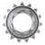Origin8 Hornet 108 15T Freewheel | CNC Chrome BMX Bike Component 180195