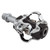 Exustar PM211 Dual Sided MTB SPD Pedals - Chromoly Axle and Adjustable Tension PM211-04
