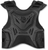 Icon Women'S Field Armor Stryker Vest - Stealth - L/Xl 2701-0820