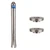 Park Tool BBT-90.3 PressFit Bottom Bracket Bearing Tool Set for 24mm Spindles BBT-90.3