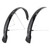 Sunlite 26in MTB Polycarbonate Fenders Stainless Steel Stays 29120