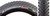 Kenda Juggernaut 26x4.8 Fat Bike Tire - Heavy-Duty, 60 TPI, Clincher 07884364