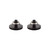 DT Swiss 5mm QR End Caps For 240s Front 20mm Hub Thread In Conversion Kit HWYXXX00S2479S