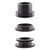DT Swiss Conversion End Cap Kit for 180/240 EXP Boost Hubs and RockShox 15x110 Forks HWGXXX0006682S