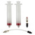 Campagnolo H11 Disc Brake Bleeding Kit Fittings and Syringes Bleed Kit DB-100