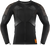 Icon Field Armor Compression Shirt - Black - Small 2701-0987