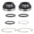 Origin8 BB30 to SRAM GXP Bottom Bracket Adapter - Sealed Ceramic Bearings 21460