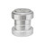 SE Bikes Eluder Threadless Silver EC34/28.6 and 30 Headset Tange Seiki Bearings 4673