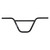 SE Bikes Power Wing BMX Cruiser Handlebar - Chromoly, 22.2mm, Black 4382