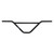 SE Bikes Super Big Honkin Cruiser BMX Handlebar - Chromoly, 180mm Rise 4380