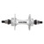 Origin8 SS-1101 Single Speed Rear Wheel Hub 36H Lightweight Alloy 37555