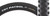 CST Patrol 29x2.25 Tubeless Mountain Bike Tire Dual Compound and Puncture Resistance TB96733500