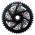 SRAM XPLR XG-1271 12-Speed Gravel Cassette 10-44T Aluminum Silver 00.2418.118.000