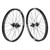 20in Alloy BMX Wheel Set Sun Envy Rims and Sealed BkOps Hub 743100