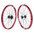 20-Inch Alloy BMX Wheel Set Sun Envy Rims and Sealed Hub 743104
