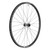 DT Swiss 27.5in E 1900 Spline Front Wheel - Lightweight Aluminum MTB Wheel Tubeless Ready, 15x110mm Thru Axle, 6-Bolt Disc, Black W0E1900BHIXSA18811