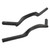 Profile Design 52 ASC Carbon Aerobar Extensions - Aerodynamic, 400mm ACASC52EXT400