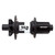 DT Swiss 350 Rear Hub 12mm Thru x 142mm, HG11, 36pt Engagement H350NDDBR28SA0478S