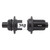 DT Swiss 350 MTB Rear Hub 12x142mm, Sealed Bearings, Center Lock H350NCDBR32SA0442S