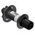 DT Swiss 350 Rear Mountain Bike Hub 12x150mm, 36pt Ratchet, Black H350LDDBR32SA2444S