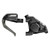 SRAM Force E1 Aero Hydraulic Disc Brake - Carbon Lever, Flat Mount, Black 00.5018.277.000