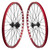 20in Tubeless Alloy BMX Wheel Set Alienation Mite G69 Rims 743419